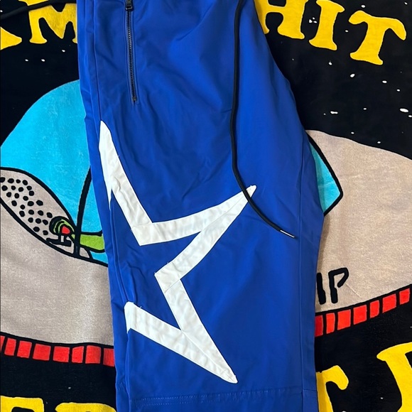 EPTM Track Pants with Elastic Waistband - Picture 5 of 9